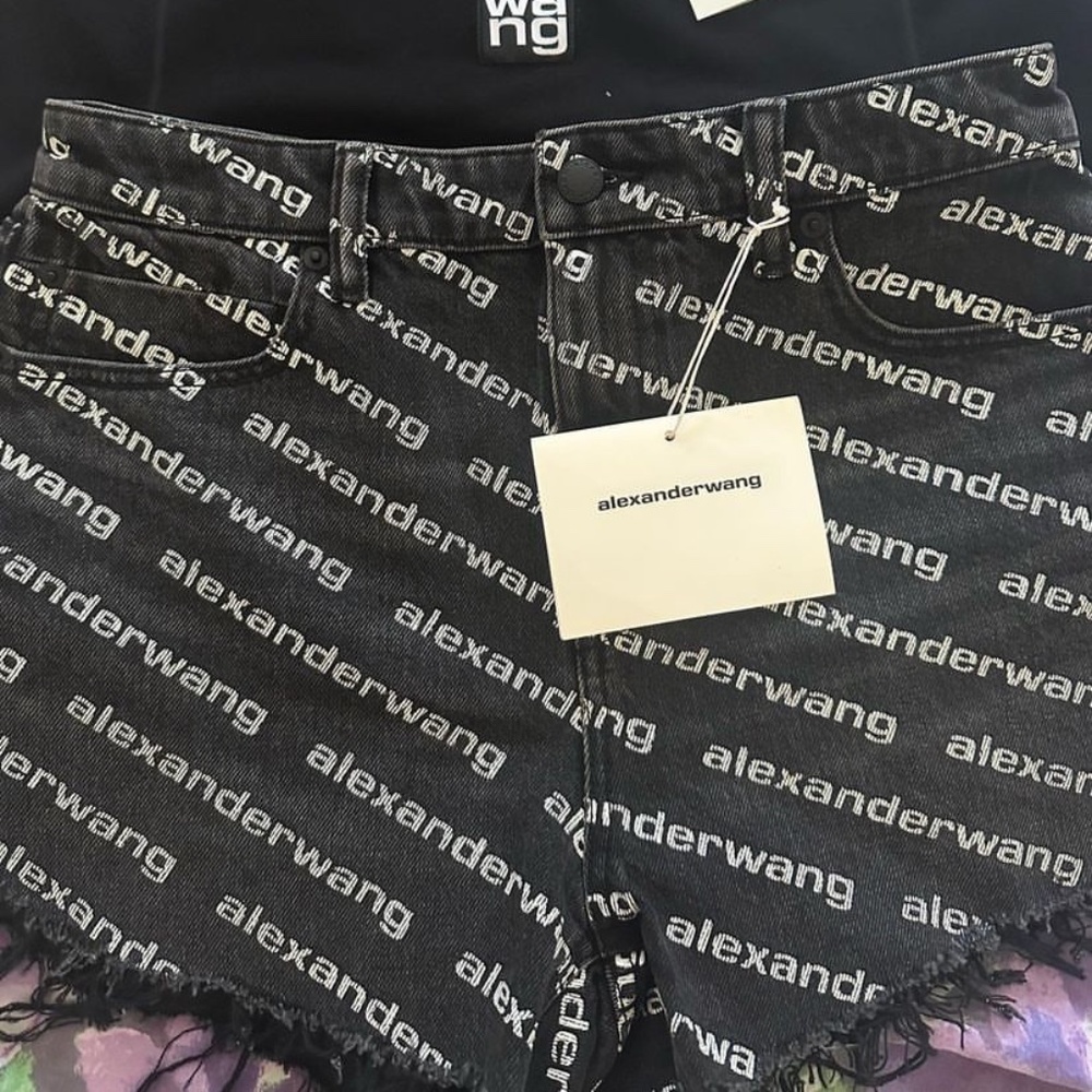 ALEXANDER WANT SHORTS